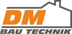 DM BauTechnik - strona główna